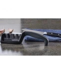 Paderno Knives Two-Stage Knife Sharpener