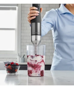 Paderno Appliances Vortex Blade Variable Speed Immersion Blender | Mélangeur à Immersion à Vitesse Variable Avec Lame Vortex 13 Paderno Appliances Vortex Blade Variable Speed Immersion Blender | Mélangeur à Immersion à Vitesse Variable Avec Lame Vortex