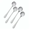 Paderno Best Sellers Richmond Soup Spoons, 4 Piece | Cuillères à Soupe Richmond, 4 Pièces 2 Paderno Best Sellers Richmond Soup Spoons, 4 Piece | Cuillères à Soupe Richmond, 4 Pièces
