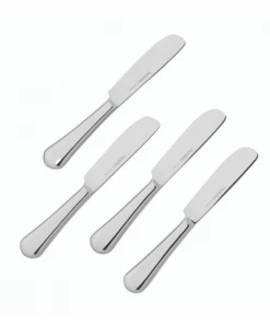 Paderno Richmond Spreader, 4 Piece | Tartineurs Richmond, 4 Pièces Best Sellers