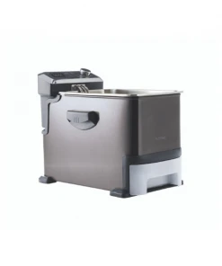 Paderno 3.5-Litre Auto-Drain Deep Fryer | Friteuse à Drainage Automatique De 3,5 litres Appliances 16 Paderno 3.5-Litre Auto-Drain Deep Fryer | Friteuse à Drainage Automatique De 3,5 litres Appliances