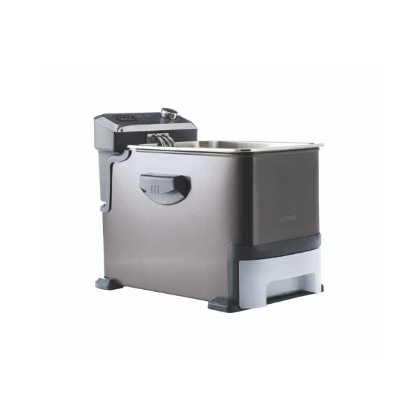 Paderno 3.5-Litre Auto-Drain Deep Fryer | Friteuse à Drainage Automatique De 3,5 litres Appliances 8 Paderno 3.5-Litre Auto-Drain Deep Fryer | Friteuse à Drainage Automatique De 3,5 litres Appliances