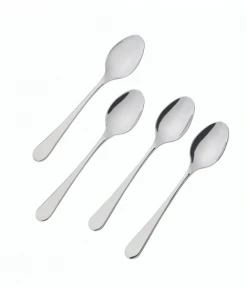 Paderno Best Sellers Richmond Tea Spoons, 4 Piece | Cuillères à Thé Richmond, 4 Pièces