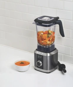 Paderno Appliances Vortex Blade Power Blender | Mélangeur électrique à Lame Vortex