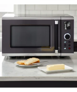 Paderno Appliances 1.6-Cu. Ft. Microwave Oven With Even-Heat Inverter | 1,6 pi³ Four Micro-ondes Avec Onduleur à Chaleur Uniforme