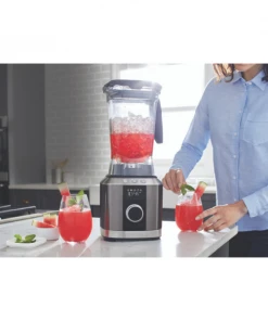 Paderno Appliances Vortex Blade Power Blender | Mélangeur électrique à Lame Vortex