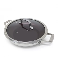 Paderno Canadian Signature Stainless Steel Non-Stick Everyday Pan, 28 Cm | Poêle Tout Usage Antiadhésive En Acier Inoxydable Signature Canadienne, 28 cm Cookware 5 Paderno Canadian Signature Stainless Steel Non-Stick Everyday Pan, 28 Cm | Poêle Tout Usage Antiadhésive En Acier Inoxydable Signature Canadienne, 28 cm Cookware
