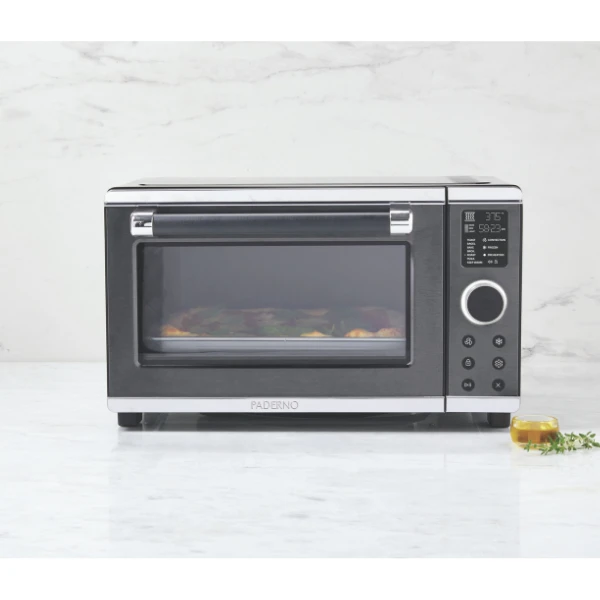 Paderno Appliances 6-Slice Convection Toaster Oven | Four Grille-pain à Convection à 6 Tranches 4 Paderno Appliances 6-Slice Convection Toaster Oven | Four Grille-pain à Convection à 6 Tranches
