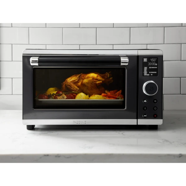 Paderno Appliances 6-Slice Convection Toaster Oven | Four Grille-pain à Convection à 6 Tranches 5 Paderno Appliances 6-Slice Convection Toaster Oven | Four Grille-pain à Convection à 6 Tranches