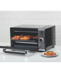 Paderno Appliances 6-Slice Convection Toaster Oven | Four Grille-pain à Convection à 6 Tranches 10 Paderno Appliances 6-Slice Convection Toaster Oven | Four Grille-pain à Convection à 6 Tranches