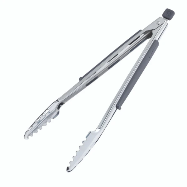Paderno 12" Stainless Steel Tong | Pinces En Acier Inoxydable, 12 Po Best Sellers 3 Paderno 12" Stainless Steel Tong | Pinces En Acier Inoxydable, 12 Po Best Sellers