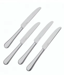 Paderno Richmond Dinner Knives, 4 Piece | Couteaux De Table Richmond, 4 Pièces