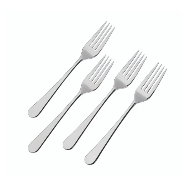 Paderno Best Sellers Richmond Salad Forks, 4 Piece | Fourchettes à Salade Richmond, 4 Pièces 3 Paderno Best Sellers Richmond Salad Forks, 4 Piece | Fourchettes à Salade Richmond, 4 Pièces
